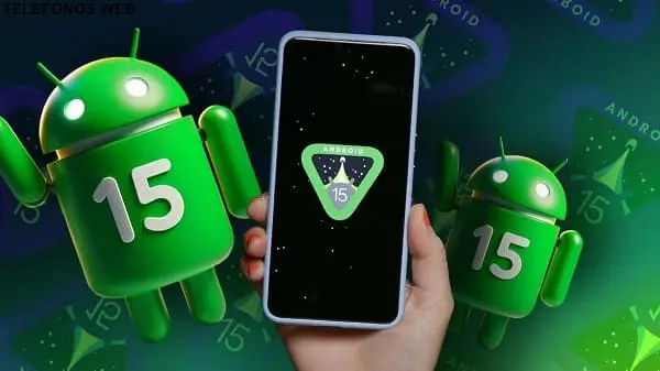 android 15 fecha de lanzamiento oficial