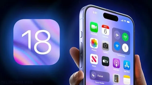 iOS 18 novedades ¿Qué tiene la nueva actualización de iOS