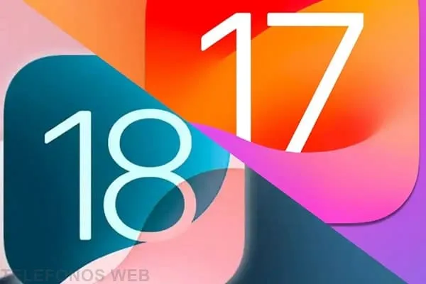 iOS 18 vs iOS 17 ¿Qué tiene de diferente el iOS 18