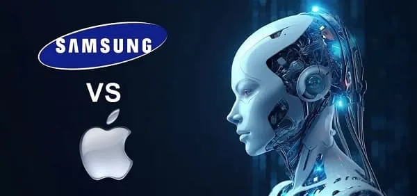 iPhone iOS 18 IA vs Samsung IA Android ¿Cuál IA reina suprema