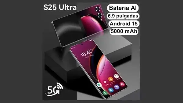 samsung s25 ultra características y especificaciones