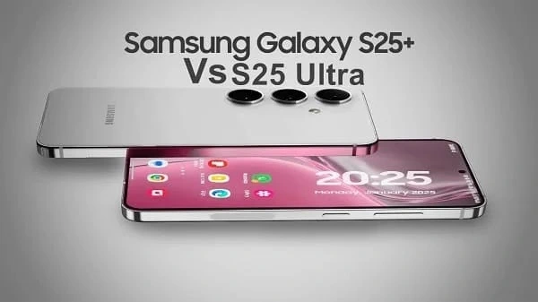 Samsung s25 ultra vs s25 plus