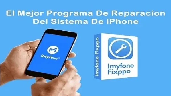 ¿Qué es iMyFone Fixppo