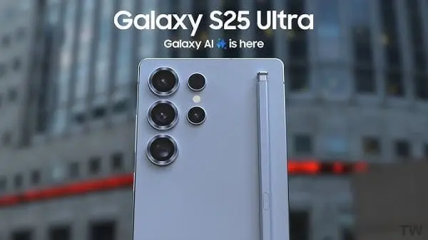 Nuevos rumores del Samsung S25 Ultra